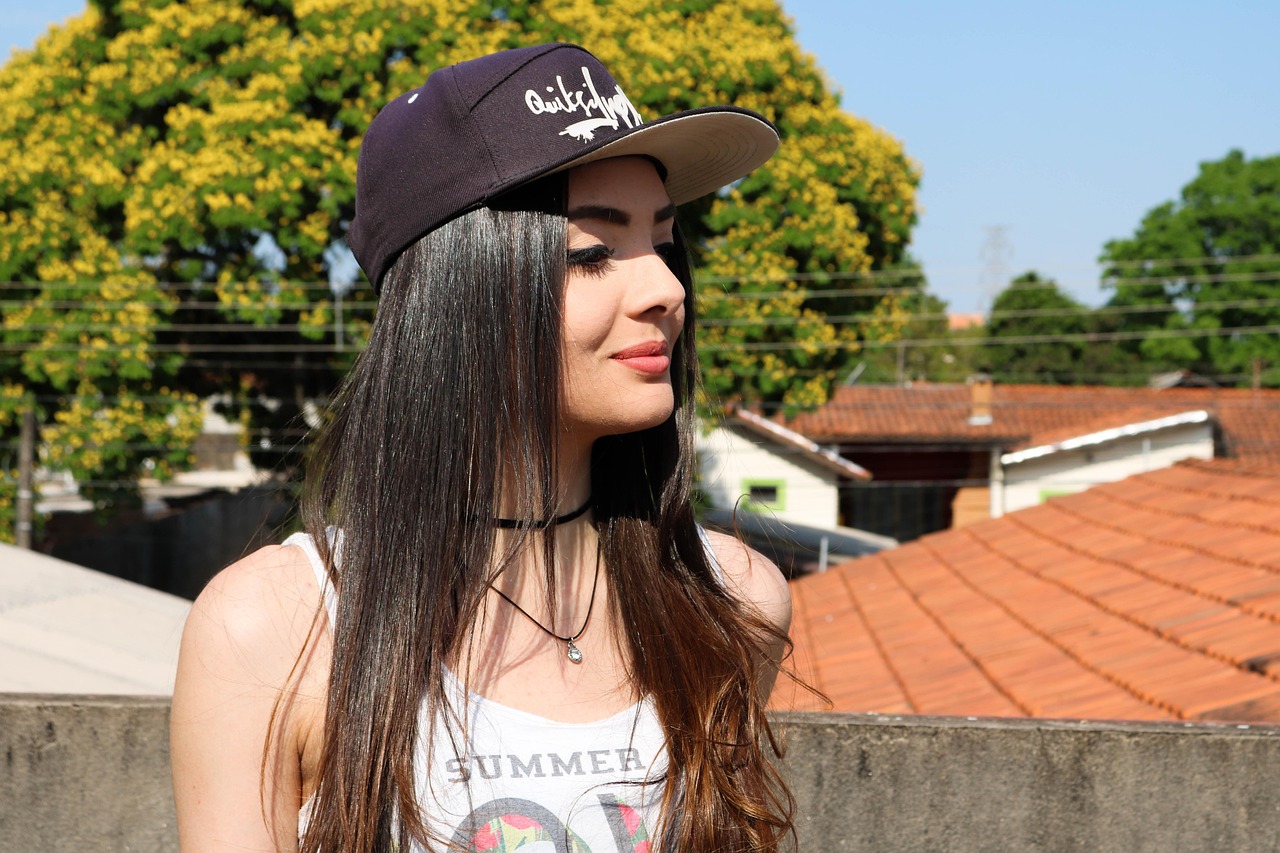 青春风采,最新女生图片精选(2017)